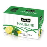 Ofçay Halisane Nane Limon Çayı 20'li 4 Paket