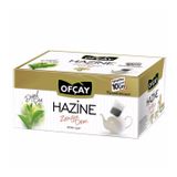 Ofçay Hazine Demlik Poşet Siyah Doğal Çay 15gr 90 Adet 1 Poşet 10