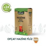 Ofçay Hazine Filiz Dökme Siyah Çay 500 G-24\'lü Koli - 12 kg