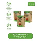Ofçay Hazine Filiz Siyah Çay 1000 G 3’Lü Paket
