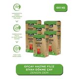 Ofçay Hazine Filiz Siyah Çay 1000 G 6’Lı Paket