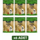 Ofçay Hazine Filiz Zengindem 30 Adet X 30 Gr Eko Demlik Poşet Çay X6 Adet