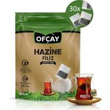 Ofçay Hazine Zengindem Demlik Poşet Çay 30 Adet - 30 gr - 1 Paket