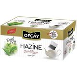 Ofçay Hazine Zengindem Siyah Çay 15 gr 30'lu Demlik Poşet Türkiye Menşeli Doğal Çay