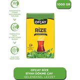 Ofçay Keyfine Rize Çayı Dökme 1000 gr