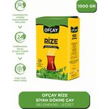 Ofçay Rize Dökme Siyah Çay 1000 G - 960 gr