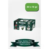 Ofçay San Çamlıca Filizi 30 X 15gr Demlik Poşet Çay