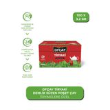 Ofçay Tiryaki 100 X 3.2gr Demlik Poşet Çay