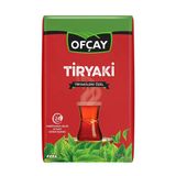 Ofçay Tiryaki Dökme Çay 1 kg - 8 Adet