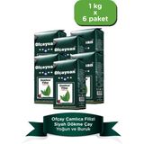 Ofçaysan Çamlıca Filizi Çayı 1000 gr x 6'lı