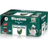 Ofçaysan Çamlıca Filizi Ekonomik Demlik Poşet Çay 25 Adet 40 gr