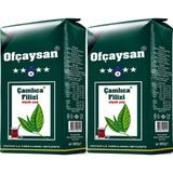 Ofçaysan Çamlıca Filizi Siyah Çay 2 x 1000 G - 2 kg
