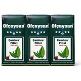 Ofçaysan Çamlıca Filizi Siyah Çay 3 x 1 kg