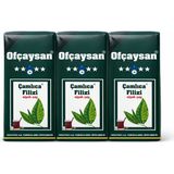 Ofçaysan Çamlıca Filizi Siyah Çay 3X1000 gr (3’lü Paket) 2026 Taze Dökme Çay - 1 kg
