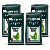 Ofçaysan Çamlıca Filizi Siyah Çay 4X1000 gr (4 Kg) 2026 Çayı - 1 kg