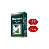 Ofçaysan Çamlıca Filizi Siyah Dökme Çay 12 X 1 Kg