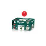 Ofçaysan Çamlıca Filizi Siyah Süzen Demlik Poşet Çay 12'Li 30 X 15 G