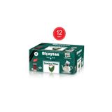 OFCAYSAN Ofçaysan Çamlıca Filizi Siyah Süzen Demlik Poşet Çay 12'li 30 X 15 G