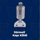 Ofer Sürme Kapılar İçin Güvenlikli Emniyet Kilidi Yeni Tip