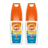 Off 2x100 ML Sinekkovar Losyon