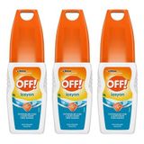 Off 3x100 ML Sinekkovar Losyon