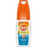 Off Aqua Pump 100 ML Losyon Sprey