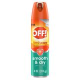 Off Family Care Smooth Dry 113 gr Sivrisinek ve Böcek Kovucu Sprey