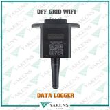 Off Grid Wifi İnverter Data Logger