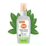 Off Okaliptus Sinek Ve Kene Kovucu Losyon 100 Ml