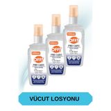 OFF Pro Care Sinek ve Kene Kovucu Losyon 100 ml 3'lü Set