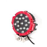 Off Road 17 LED Sis Lambası 51 Watt Off Road Sis Farı