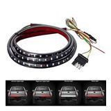 Off Road 4x4 Bagaj Altı Kayan Led Kırmızı Beyaz 150cm