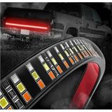 Off Road Bagaj Sinyalli Kayar Led Lamba 120Cm Bagaj Alti Kayarli Sinyal Ledi - 120 Cm Aa168 Dk-6
