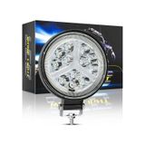 Off Road Led Çalışma Lambası Drl Sarı Renk Sinyal Çakarlı Flash Arazi Aracı Tır Kamyon Tekne Sis Farı