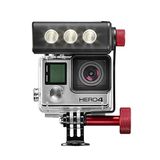 Off Road Manfrotto LED-Işık ve kamera için tutacak