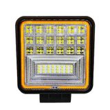 Off Road Sis Farı Angelli Sis Lambası 44 Led Kare 12-24 Volt Pwr