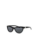 Off-white Atlanta-oeri066 1007 Siyah Asetat Unisex Güneş Gözlüğü