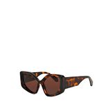 Off-white Denver Oeri 062 Havana Asetat Unisex Güneş Gözlüğü