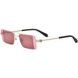 Off Whıte I14D 7628 57 Kadın Güneş Gözlüğü - Pembe
