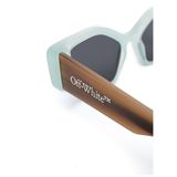 Off White Memphis-Oeri063 Cat Eye Kadın Güneş Gözlüğü