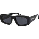 Off-White Oeri 065 Havana Asetat Unisex Güneş Gözlüğü - 54