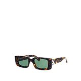 Off-white Oeri016 Havana Asetat Unisex Güneş Gözlüğü