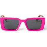 Off-White OERI064 3407 53-21 Kadın Güneş Gözlüğü - Pembe