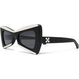Off-White OERI070 1007 53 Kadın Güneş Gözlüğü - Siyah