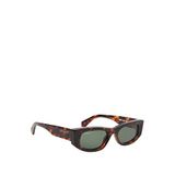 Off-white Oeri090 Havana Asetat Unisex Güneş Gözlüğü