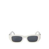 Off-white Oeri124 0107 Beyaz Asetat Unisex Güneş Gözlüğü