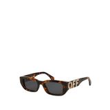 Off-white Oeri124 6007 Havana Asetat Unisex Güneş Gözlüğü
