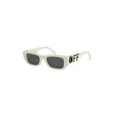 Off White Oeri124 Beyaz Kadın Güneş Gözlüğü