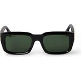 Off-White OERI125 1055 Unisex Güneş Gözlüğü - Siyah