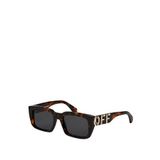 Off-white Oeri125 6007 Havana Asetat Unisex Güneş Gözlüğü